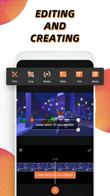 Vidma Recorder android App screenshot 14